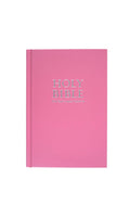 NKJV Pink Hardcover Bible