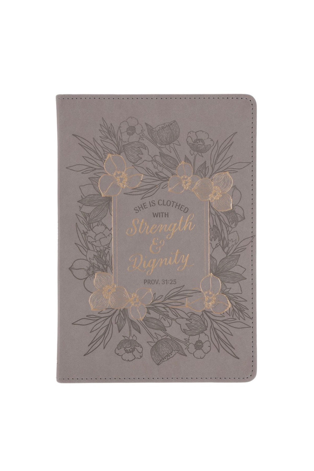 Faux Leather Journal - Woman’s Journal