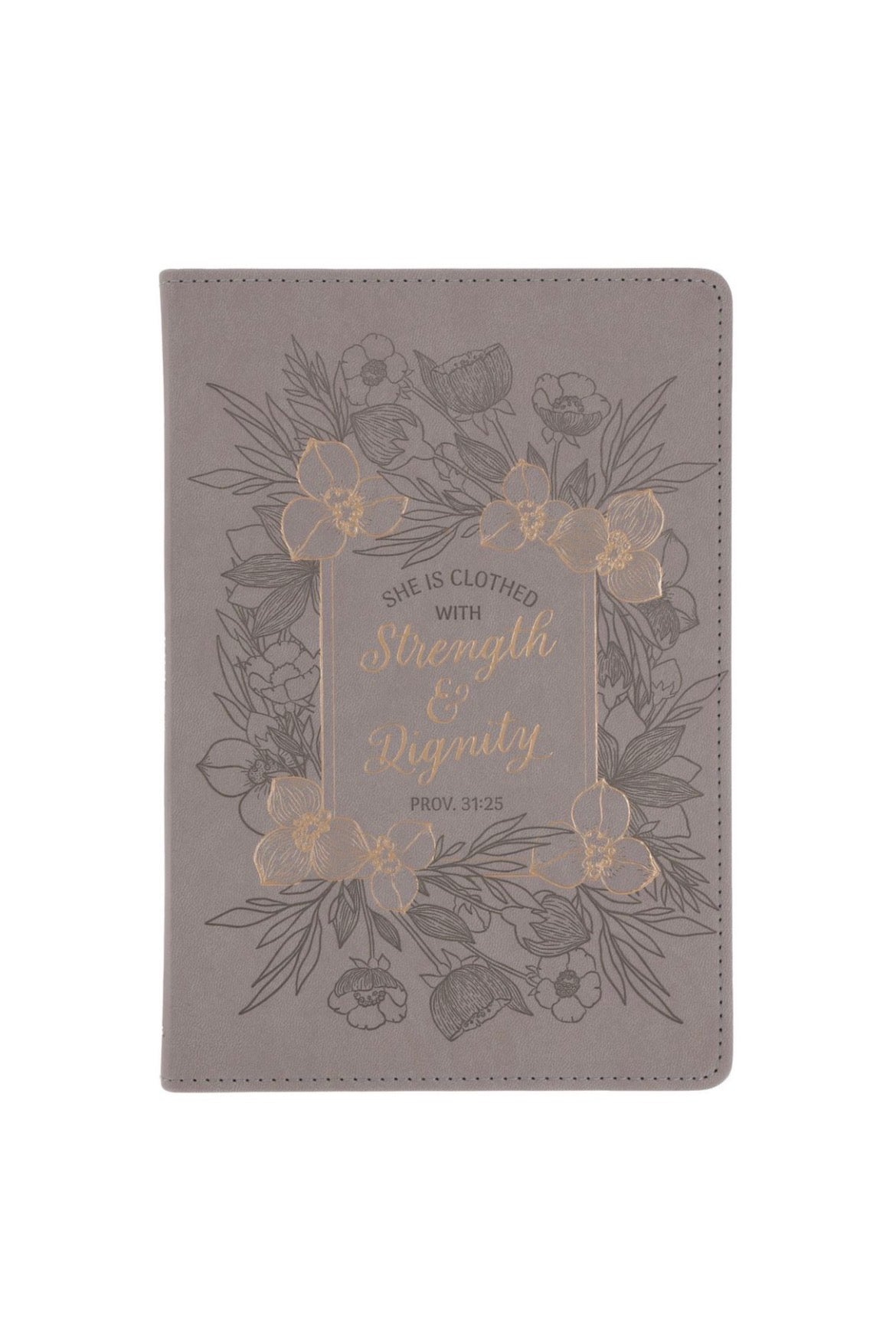 Faux Leather Journal - Woman’s Journal