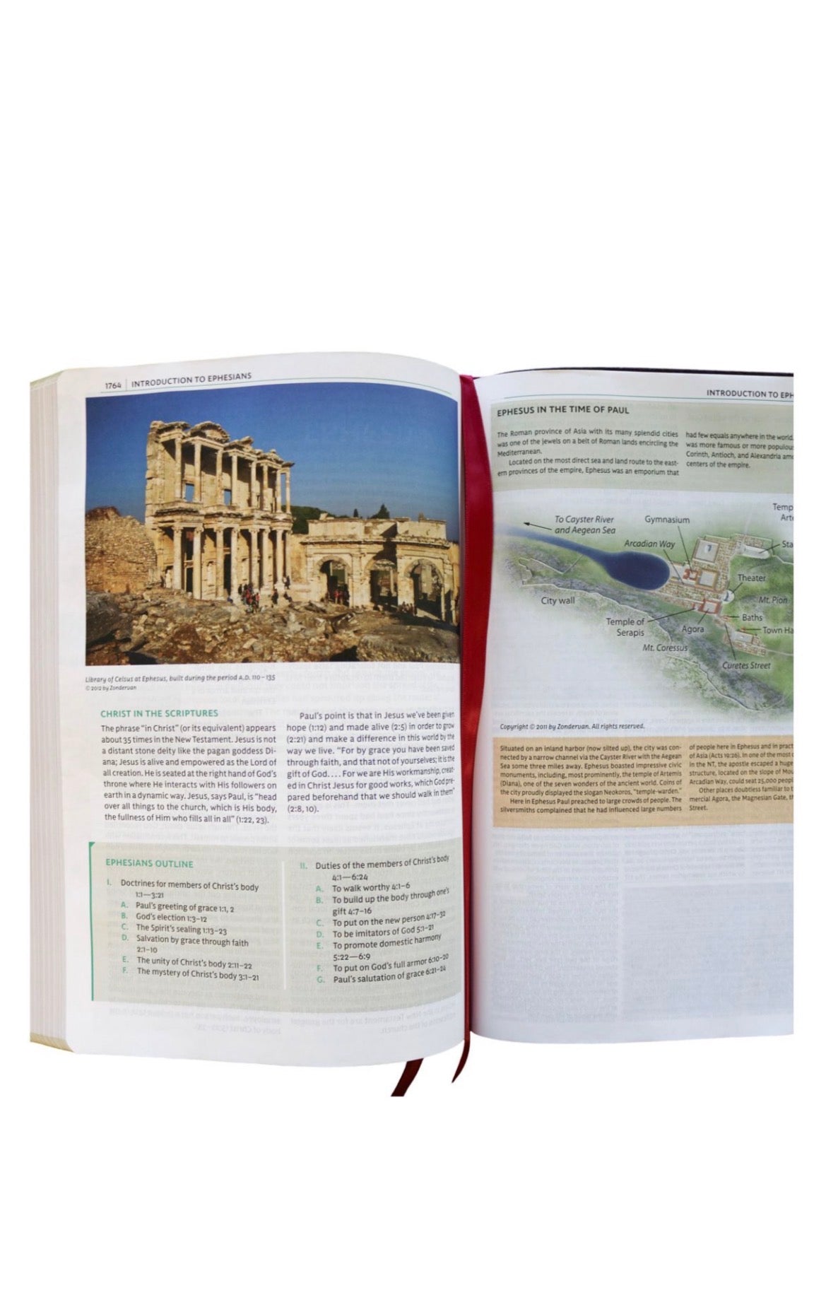 NKJV Study Bible, Full-Color, Comfort Print, Hardcover
