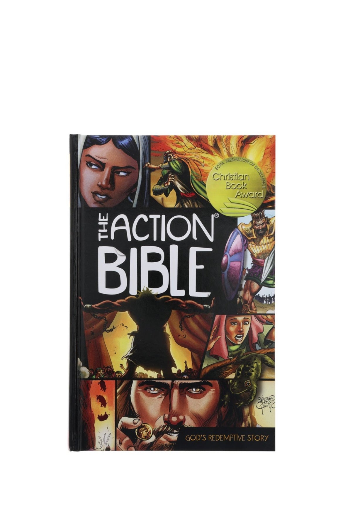 Comic bible