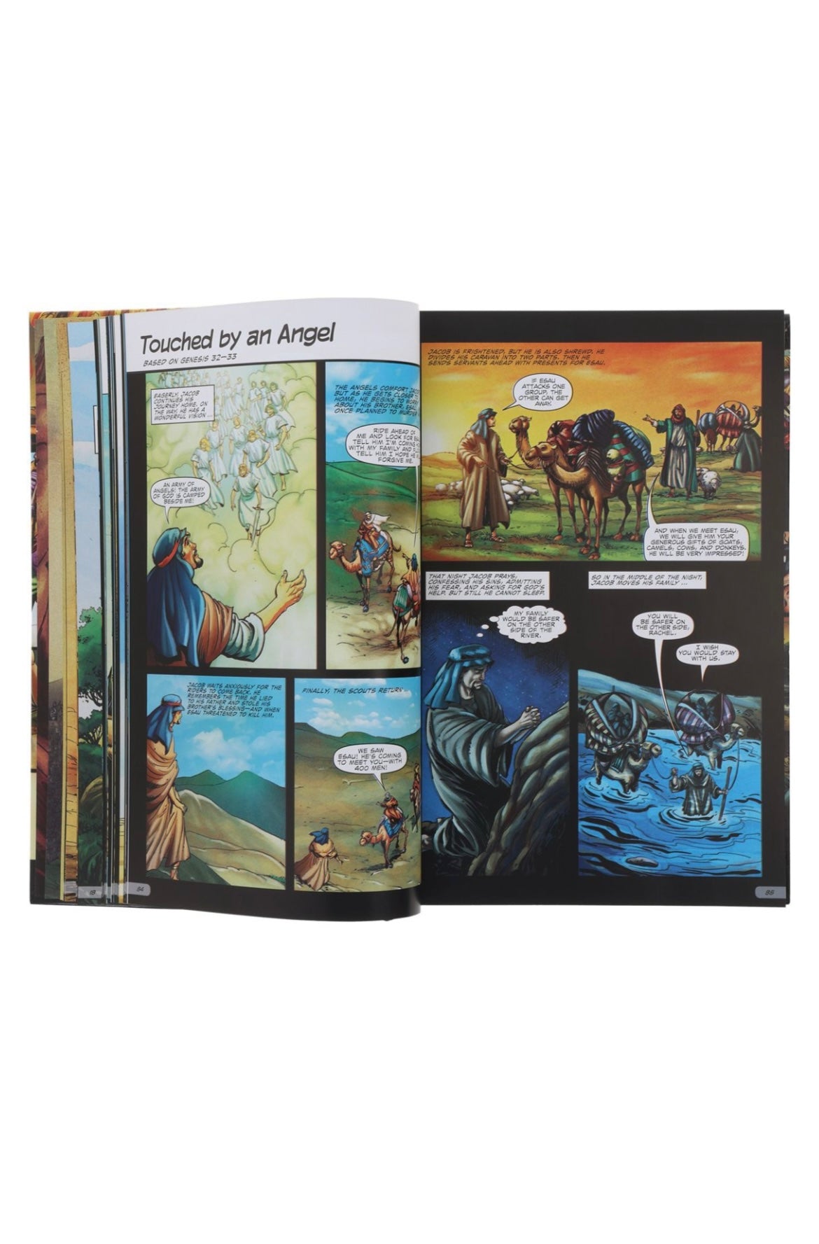 Comic bible